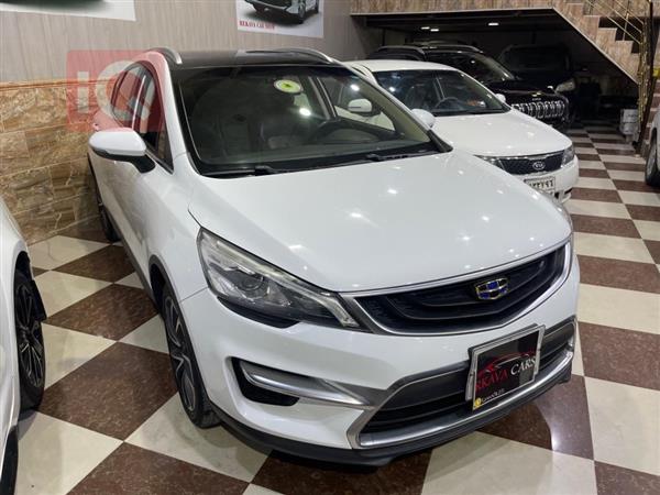 جیلی ئێم گراند GS 2018  بۆ فرۆشتن لە عێراق - دهۆک